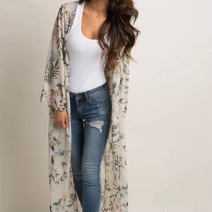 Pinkblush Kimono - M